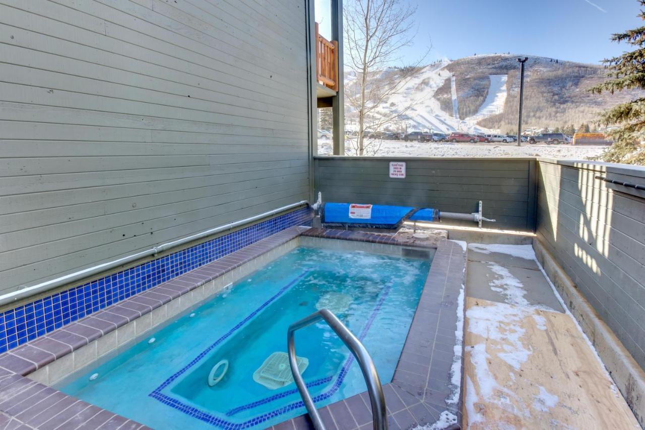 Powder Pointe A-205 Villa Park City Kültér fotó